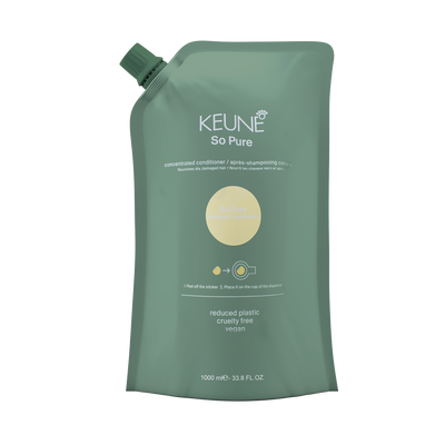 SO PURE RESTORE CONDITIONER REFILL1000ML